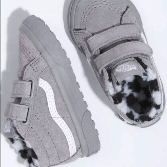 New Vans All Weather MTE Toddler Size 6c - Picture 3 of 3